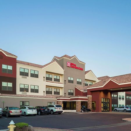 Hilton Garden Inn Phoenix Airport Exterior photo